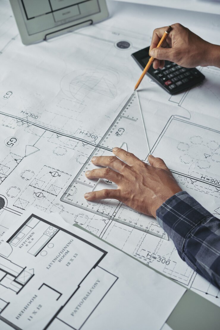Planos arquitectónicos